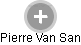 Pierre Van San - Vizualizace  propojení osoby a firem v obchodním rejstříku