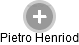 Pietro Henriod - Vizualizace  propojení osoby a firem v obchodním rejstříku