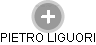 PIETRO LIGUORI - Vizualizace  propojení osoby a firem v obchodním rejstříku