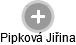 Pipková Jiřina - Vizualizace  propojení osoby a firem v obchodním rejstříku
