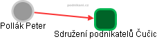  Pollák P. - Vizualizace  propojení osoby a firem v obchodním rejstříku