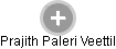 Prajith Paleri Veettil - Vizualizace  propojení osoby a firem v obchodním rejstříku