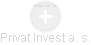 Privat Invest a. s. - Vizualizace  propojení osoby a firem v obchodním rejstříku