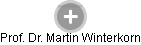  Martin W. - Vizualizace  propojení osoby a firem v obchodním rejstříku