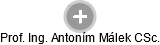  Antoním M. - Vizualizace  propojení osoby a firem v obchodním rejstříku