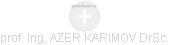  Azer K. - Vizualizace  propojení osoby a firem v obchodním rejstříku