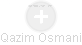Qazim Osmani - Vizualizace  propojení osoby a firem v obchodním rejstříku