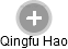 Qingfu Hao - Vizualizace  propojení osoby a firem v obchodním rejstříku