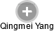 Qingmei Yang - Vizualizace  propojení osoby a firem v obchodním rejstříku