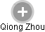 Qiong Zhou - Vizualizace  propojení osoby a firem v obchodním rejstříku