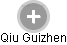 Qiu Guizhen - Vizualizace  propojení osoby a firem v obchodním rejstříku