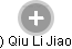 ) Qiu Li Jiao - Vizualizace  propojení osoby a firem v obchodním rejstříku