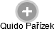 Quido Pařízek - Vizualizace  propojení osoby a firem v obchodním rejstříku