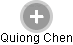 Quiong Chen - Vizualizace  propojení osoby a firem v obchodním rejstříku