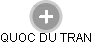 QUOC DU TRAN - Vizualizace  propojení osoby a firem v obchodním rejstříku