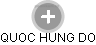 QUOC HUNG DO - Vizualizace  propojení osoby a firem v obchodním rejstříku