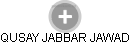 QUSAY JABBAR JAWAD - Vizualizace  propojení osoby a firem v obchodním rejstříku