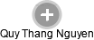 Quy Thang Nguyen - Vizualizace  propojení osoby a firem v obchodním rejstříku