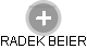 RADEK BEIER - Vizualizace  propojení osoby a firem v obchodním rejstříku