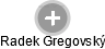 Radek Gregovský - Vizualizace  propojení osoby a firem v obchodním rejstříku
