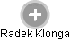 Radek Klonga - Vizualizace  propojení osoby a firem v obchodním rejstříku