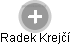Radek Krejčí - Vizualizace  propojení osoby a firem v obchodním rejstříku