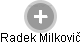Radek Milkovič - Vizualizace  propojení osoby a firem v obchodním rejstříku