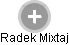 Radek Mixtaj - Vizualizace  propojení osoby a firem v obchodním rejstříku
