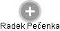 Radek Pečenka - Vizualizace  propojení osoby a firem v obchodním rejstříku