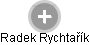 Radek Rychtařík - Vizualizace  propojení osoby a firem v obchodním rejstříku