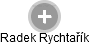 Radek Rychtařík - Vizualizace  propojení osoby a firem v obchodním rejstříku