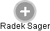 Radek Sager - Vizualizace  propojení osoby a firem v obchodním rejstříku