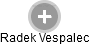 Radek Vespalec - Vizualizace  propojení osoby a firem v obchodním rejstříku
