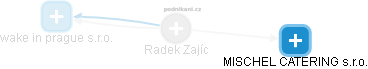 Radek Zajíc - Vizualizace  propojení osoby a firem v obchodním rejstříku