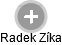 Radek Zíka - Vizualizace  propojení osoby a firem v obchodním rejstříku