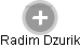 Radim Dzurik - Vizualizace  propojení osoby a firem v obchodním rejstříku