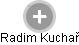 Radim Kuchař - Vizualizace  propojení osoby a firem v obchodním rejstříku