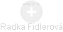 Radka Fidlerová - Vizualizace  propojení osoby a firem v obchodním rejstříku