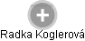 Radka Koglerová - Vizualizace  propojení osoby a firem v obchodním rejstříku