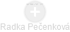 Radka Pečenková - Vizualizace  propojení osoby a firem v obchodním rejstříku