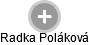 Radka Poláková - Vizualizace  propojení osoby a firem v obchodním rejstříku