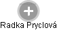 Radka Pryclová - Vizualizace  propojení osoby a firem v obchodním rejstříku