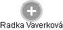 Radka Vaverková - Vizualizace  propojení osoby a firem v obchodním rejstříku
