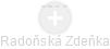 Radoňská Zdeňka - Vizualizace  propojení osoby a firem v obchodním rejstříku