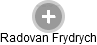 Radovan Frydrych - Vizualizace  propojení osoby a firem v obchodním rejstříku