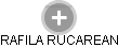 RAFILA RUCAREAN - Vizualizace  propojení osoby a firem v obchodním rejstříku