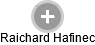 Raichard Hafinec - Vizualizace  propojení osoby a firem v obchodním rejstříku