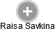 Raisa Savkina - Vizualizace  propojení osoby a firem v obchodním rejstříku