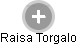 Raisa Torgalo - Vizualizace  propojení osoby a firem v obchodním rejstříku