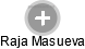 Raja Masueva - Vizualizace  propojení osoby a firem v obchodním rejstříku